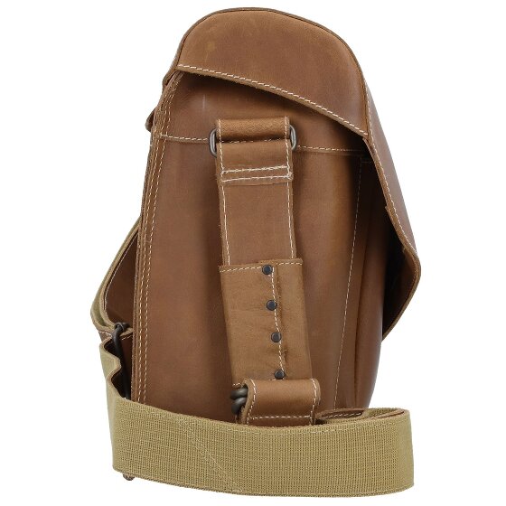 aunts & uncles Hunter Big Judd Aktentasche Leder 41 cm Laptopfach