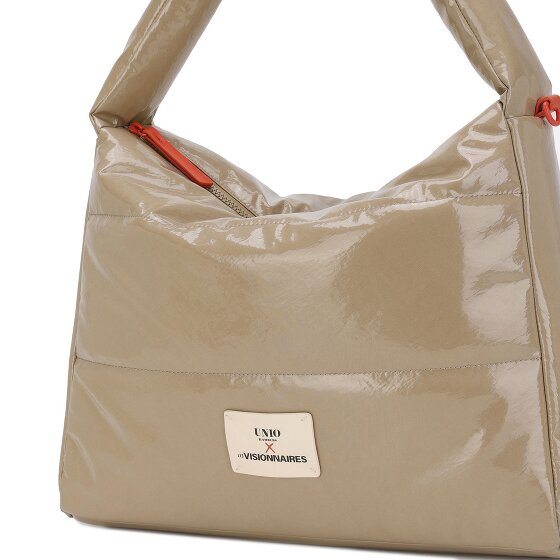 LES VISIONNAIRES Unio Hobo Schultertasche 47 cm