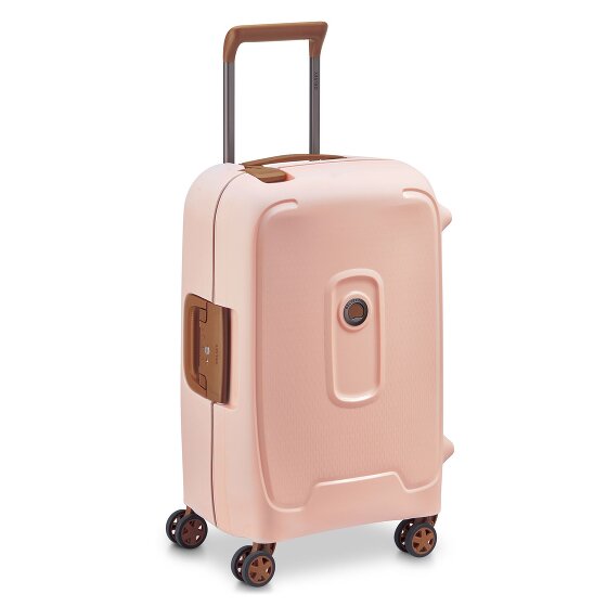 Delsey Paris Moncey 4-Rollen Kabinentrolley 55 cm