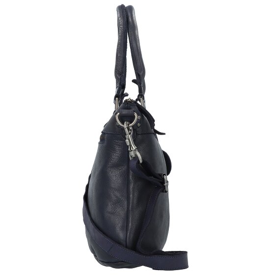 Harbour 2nd Anchor Love Bianca Schultertasche Leder 34 cm