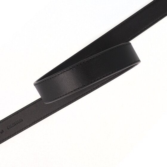 Lauren Ralph Lauren Logo Gürtel Leder