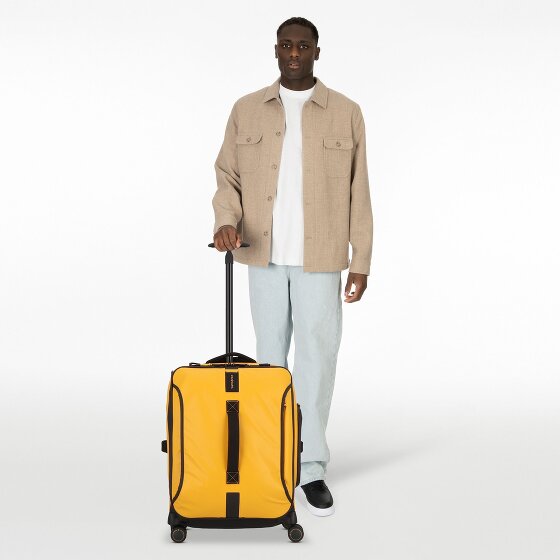 Samsonite Paradiver Light 4 Rollen Kabinentrolley 55 cm