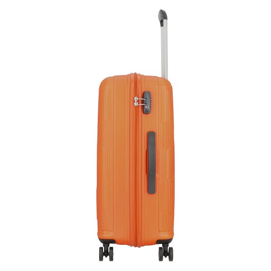 American Tourister Sunchaser 4 Rollen Kofferset 3-teilig