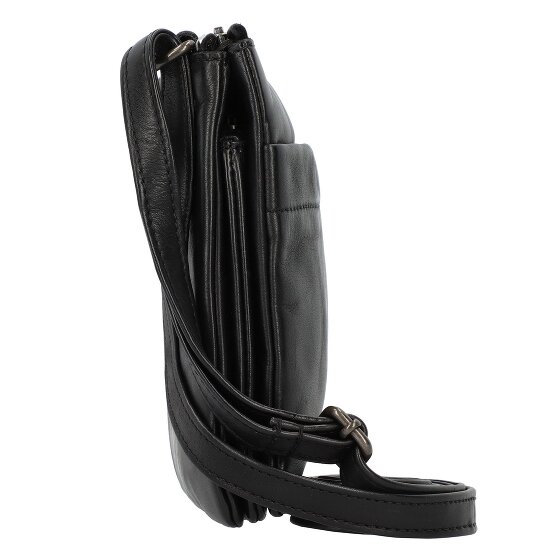 Greenburry Colombiana Umhängetasche Leder 25 cm