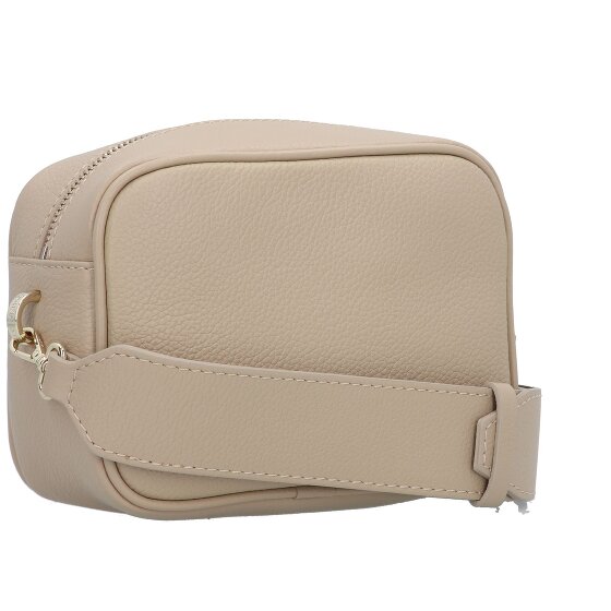 Patrizia Pepe Fly Umhängetasche Leder 17 cm