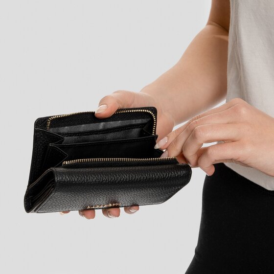 Lazarotti Bologna Leather Geldbörse Leder 14 cm