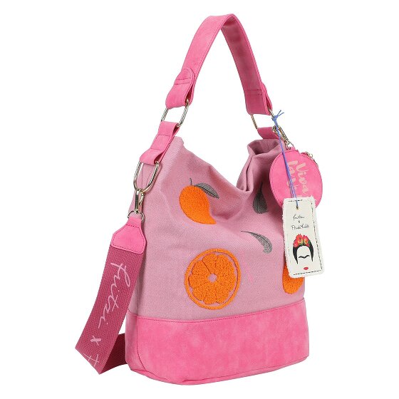 Fritzi aus Preußen Fritzi x Frida Kahlo Schultertasche 37 cm