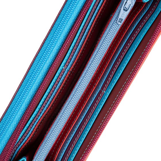 Mywalit Medium Tri-fold Geldbörse I Leder 14 cm Mywalit Medium Tri-fold Geldbörse I Leder 14 cm