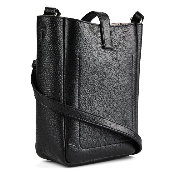 AIGNER Zaira Umhängetasche Leder 18 cm
