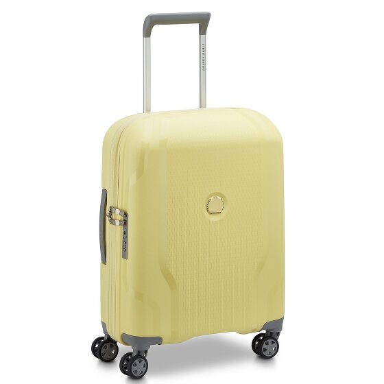 Delsey Paris Clavel 4 Rollen Kabinentrolley 55 cm