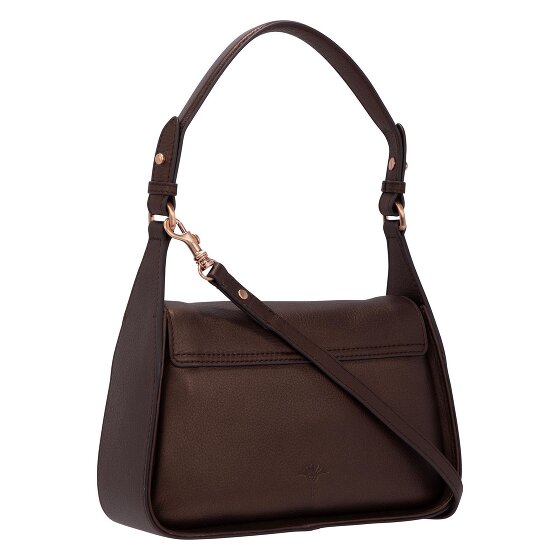 Joop! Lipari Metallo Liah Schultertasche Leder 25 cm