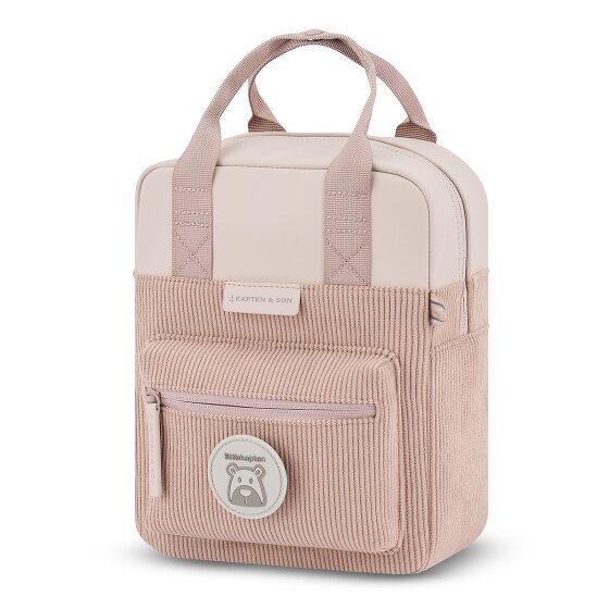 Kapten & Son Bergen Kids Cord Kinderrucksack 27 cm