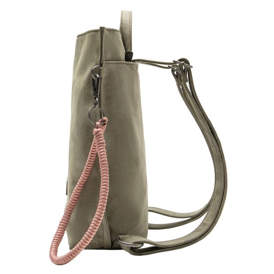 Fritzi aus Preußen Fritzi33N Vintage City Rucksack 35.5 cm