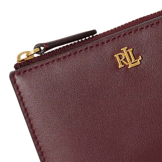 Lauren Ralph Lauren Geldbörse Leder 12 cm