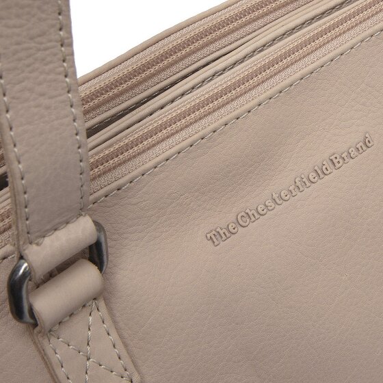 The Chesterfield Brand Marvos Schultertasche Leder 32 cm