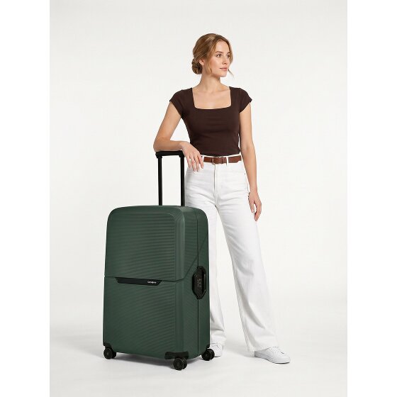 Samsonite Magnum 2 4 Rollen Trolley 81 cm