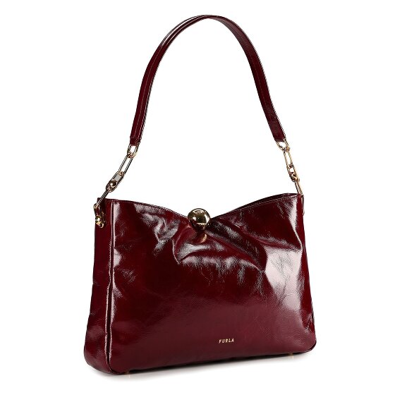 Furla Sfera Soft Schultertasche M Leder 32 cm