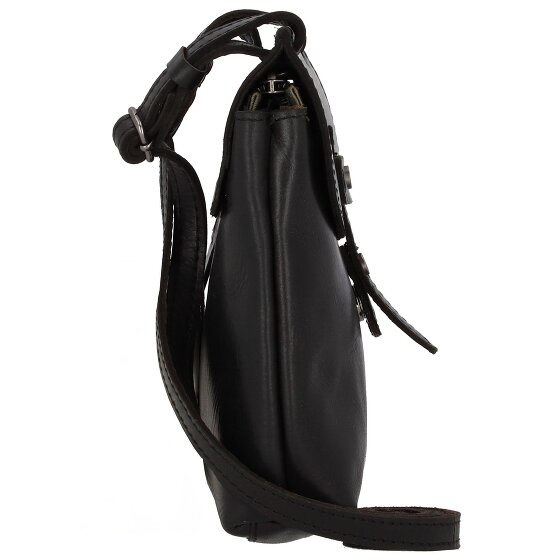 Harold's Aberdeen Umhängetasche Leder 13 cm