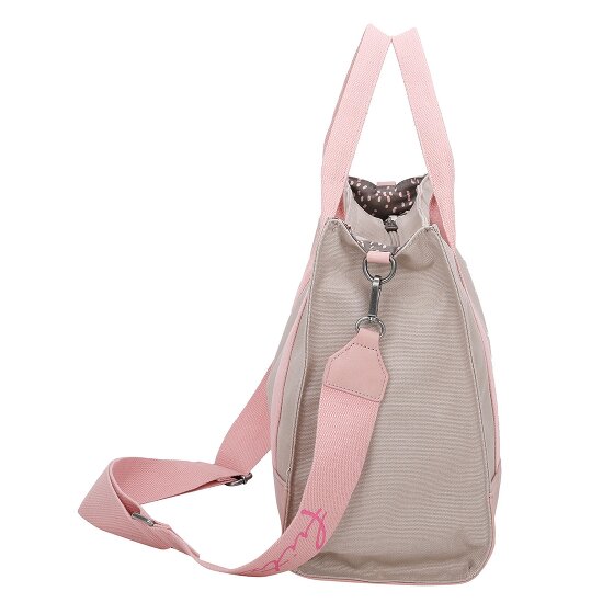 Fritzi aus Preußen Canvas Handtasche 40 cm