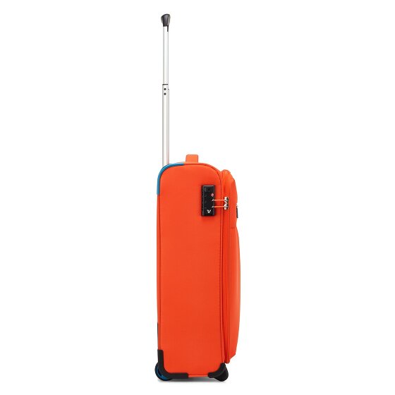 Roncato Lite Soft Neon 2 Rollen Kabinentrolley 55 cm