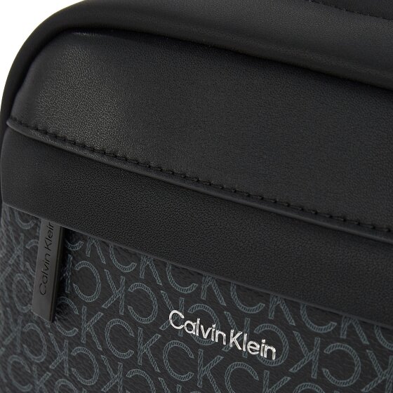 Calvin Klein CK Mixmedia Mini Bag Umhängetasche 16.5 cm Calvin Klein CK Mixmedia Mini Bag Umhängetasche 16.5 cm