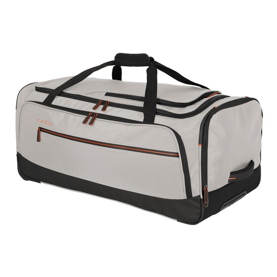 Travelite Crosslite 2 Rollen Reisetasche L 79 cm