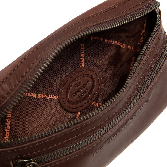 The Chesterfield Brand Toronto Gürteltasche Leder 23 cm