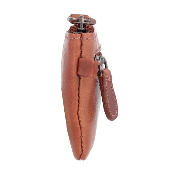 Braun Büffel Arezzo Schlüsseletui Leder 11 cm