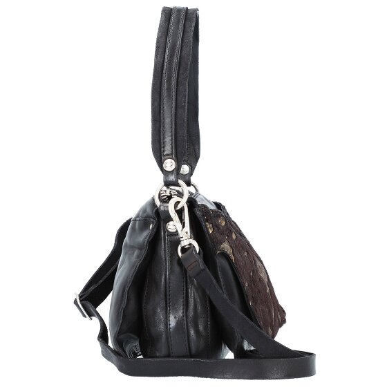 Campomaggi Schultertasche Leder 25 cm