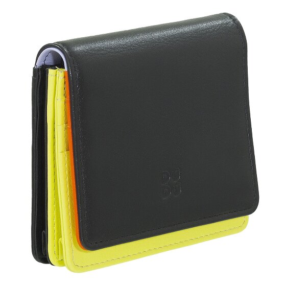 DuDu Geldbörse Leder 10 cm