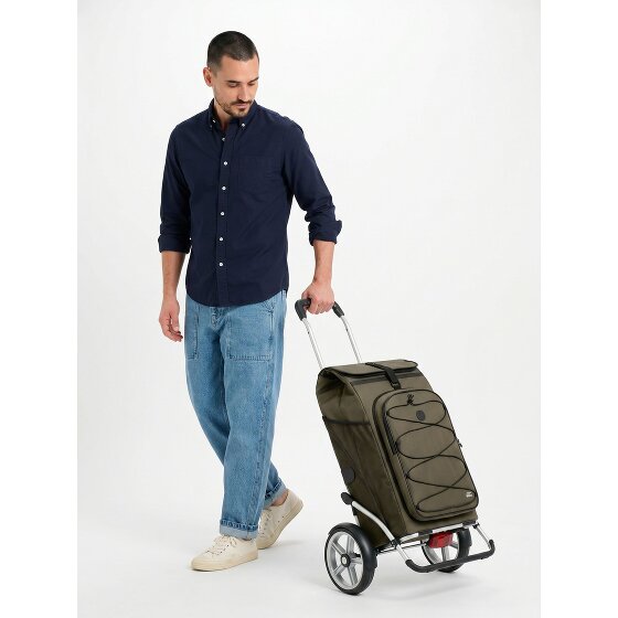 Andersen Shopper Royal Shopper Plus Fado Einkaufstrolley 70 cm