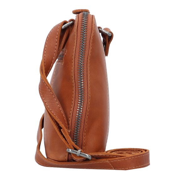 The Chesterfield Brand Wax Pull Up 0 Umhängetasche Leder 20.5 cm