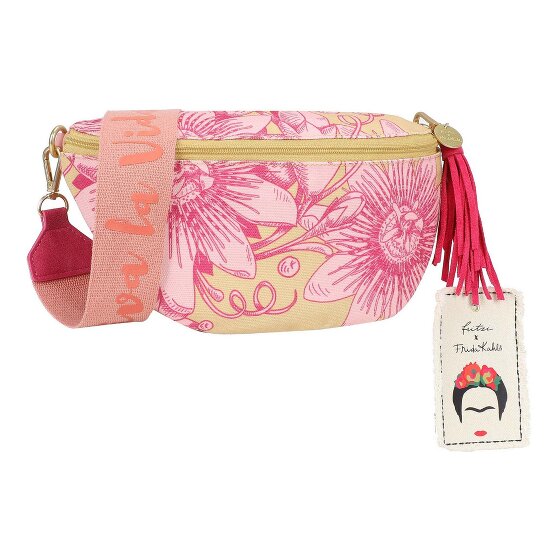 Fritzi aus Preußen Fritzi x Frida Kahlo Limited Bloom Gürteltasche 29 cm