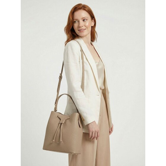 Lazarotti Bologna Leather Beuteltasche Leder 25 cm