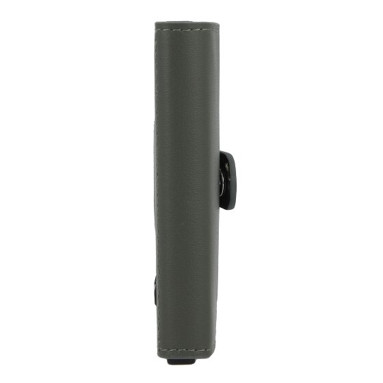 Samsonite Alu Fit Kreditkartenetui RFID Leder 6,5 cm