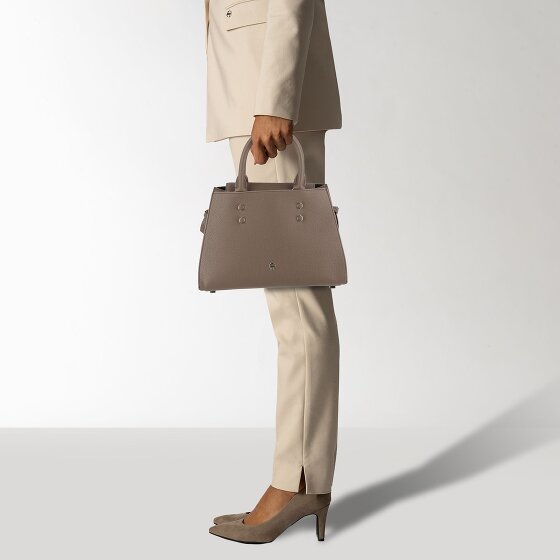 AIGNER Vika Shopper Tasche Leder 24 cm