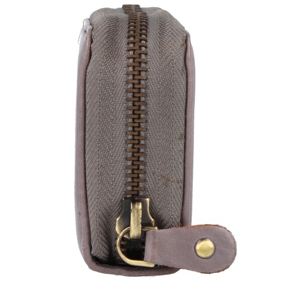 Greenland Nature Kreditkartenetui RFID Leder 10,5 cm