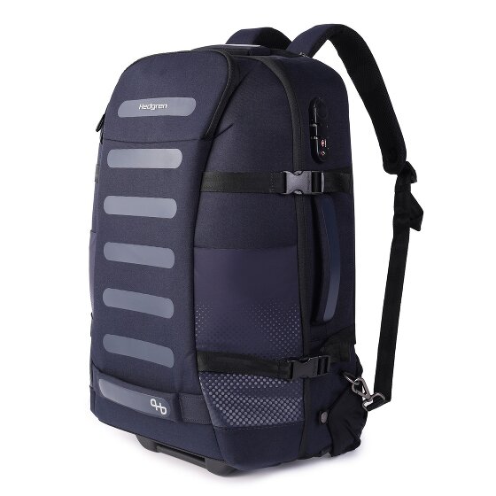 Hedgren Comby 2-Rollen Rucksacktrolley RFID 55 cm