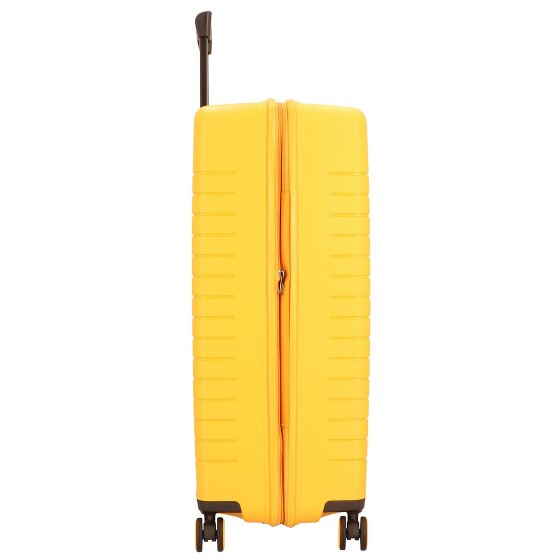 Bric's BY Ulisse 4-Rollen Trolley 79 cm Bric's BY Ulisse 4-Rollen Trolley 79 cm