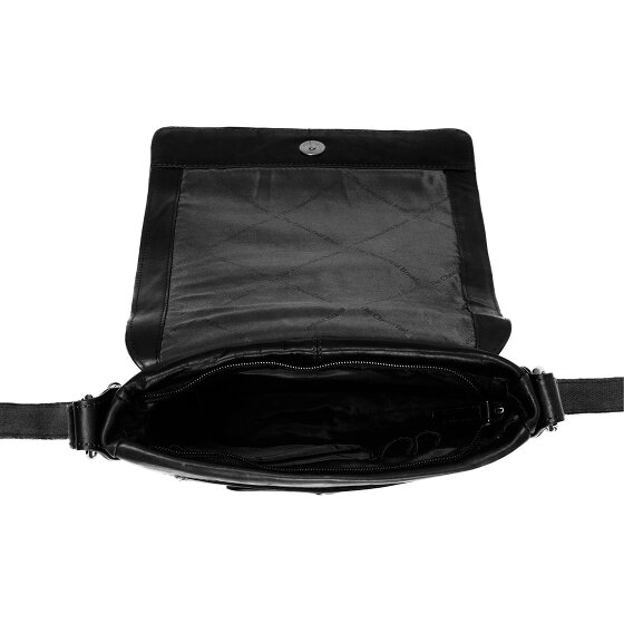 The Chesterfield Brand Wax Pull Up Umhängetasche Leder 22 cm
