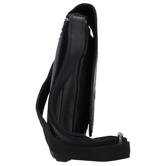 The Chesterfield Brand Wax Pull Up 0 Umhängetasche Leder 22 cm
