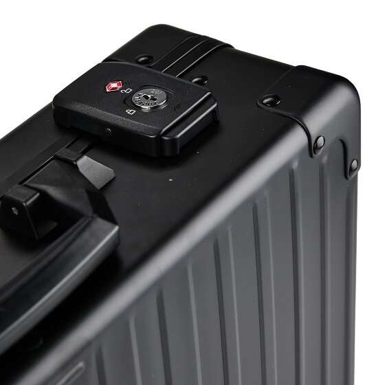 Aleon Attache Aktenkoffer 43 cm Laptopfach