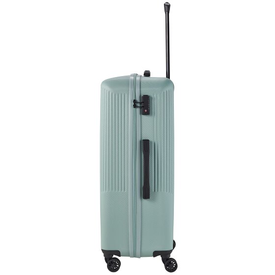 Travelite Bali 4 Rollen Trolley 77 cm