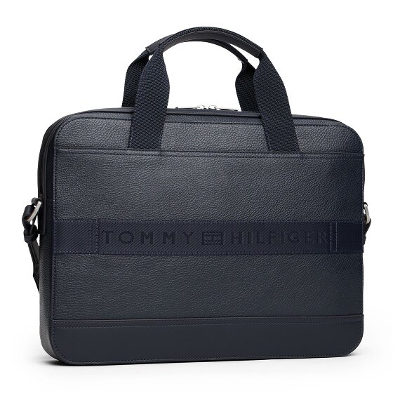 Tommy Hilfiger TH Central Kreditkartenetui Leder 10.5 cm