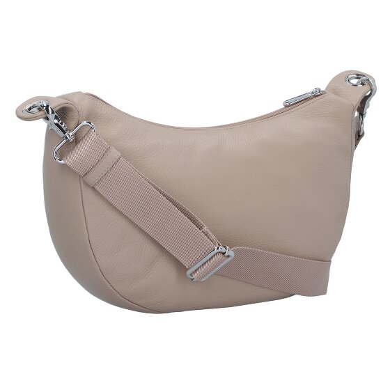 Mandarina Duck Mellow Leather Umhängetasche Leder 33 cm