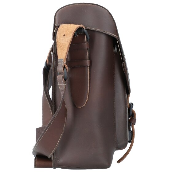 aunts & uncles Good Old Friends Bro Messenger Leder 39 cm Laptopfach