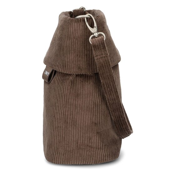 Zwei Mademoiselle.M Schultertasche 25 cm