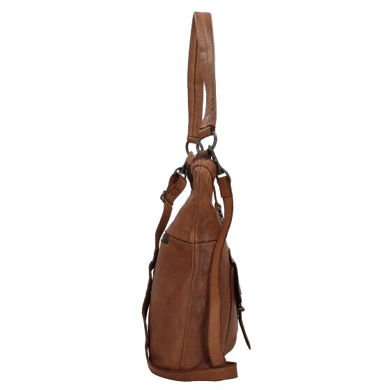 Harbour 2nd Urban Poets Cameron Schultertasche Leder 24 cm