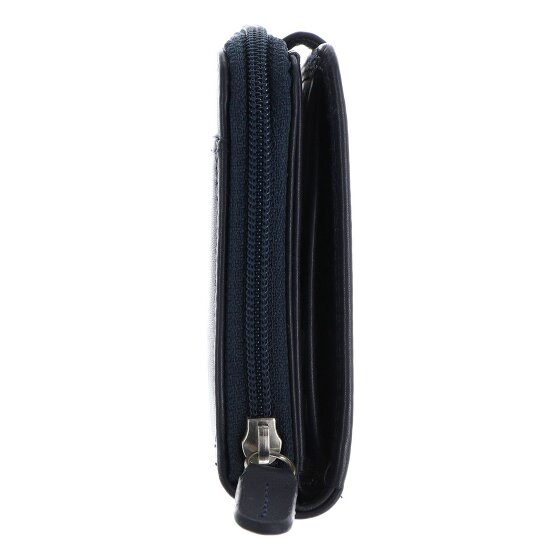 Golden Head Polo Geldbörse RFID Schutz Leder 10.5 cm