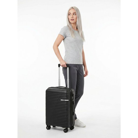 American Tourister Liftoff 4 Rollen Kabinentrolley 55 cm